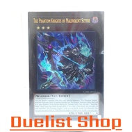 The Phantom Knights of Malevolent Scythe (UR) Monster Dark Rank3 [Warrior/Xyz/Effect] Set CORI-AE037