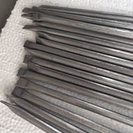 Manufacturer Supply YZ3 YZ4 Tube Casting Tungsten Carbide Welding Rod YZ5 YZ6 Wear-Resistant Welding