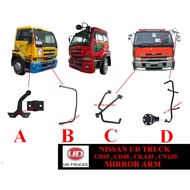 J01S01 NISSAN UD TRUCK CD45 CD48 CKA45 CV630 MIRROR ARM