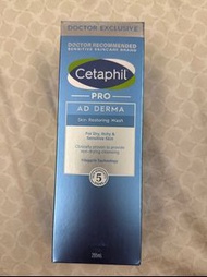 Cetaphil pro AD derma wash 295ml