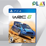 [PS4] [Hand 1] WRC 6 [PlayStation4] [PS4 Games]