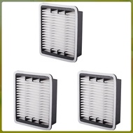 3PCS Car Cabin Air Filter 17801-50030 for LS430 2001-2006 GS400 1998-2000 Engine Air Grille Filter 1