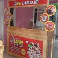 franchise waralaba dimsum premium enak dan halal serta higienis