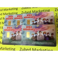 Public Gold 1 Gram Wira Negaraku Public Gold 1g Readystock