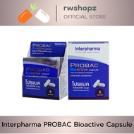 Interpharma PROBAC Bioactive Capsule 6 sachets