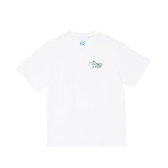 PASTEL CREATIVE WEAR SUNKISSED BEACH CLUB ENDLESS SUMMER ESCAPE T-SHIRT – WHITE