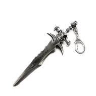 Sword Keychain Weapon Model Sword Keychain Alloy