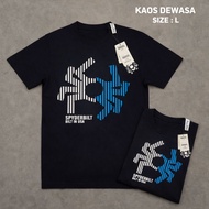 MEN'S DISTRO T-SHIRTS INDRAYA STORE T-SHIRTS