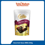 Euro Gourmet BBQ Sauce 250gr | BBQ Steak Sauce | Spicy BBQ Sauce for Grilled Meat