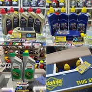 2T CASTROL A747 & CASTROL ACTIV RXZ Y125Z KAWASAKI NINJA 2 STROKE