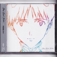 OST Utada Hikaru สำหรับ EVA Theatrical Version One Last Kiss CD