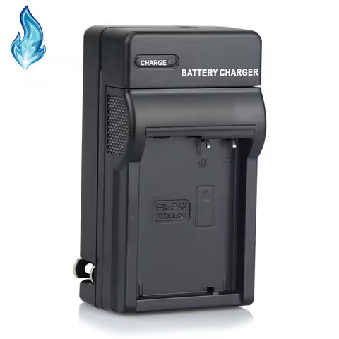 DMW-BLC12 Battery Travel Charger for SIGMA Camera DP0Q DP1Q DP2Q DP3Q FPL FP