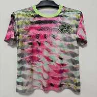 25-26 áo nịt len mặc khi huấn luyện Celtics áo bóng đá chất lượng cao Áo Sơ Mi Ngắn Tay Nam