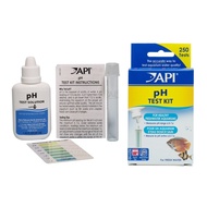 API PH Test Kit For Healthy Freshwater Aquaiums / Ammonia Test Kit For Fresh & Salt Water