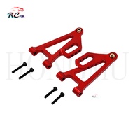MJX 1/14 14207 14208 RC Car Spare Parts Metal Upgrade Modification Front Lower Swing Arm T3ZV