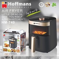 7404lctn Hoffmans Air Fryer 6-Piece Set AUXL