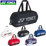 Genuine YONEX YONEX 6 Pieces Pack BA92431WEX Badminton Bag Square Bag Large Capacity Portable Should