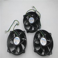 [Ready Stock Cooling Fan] G9225E12D1+6 G9225M12D1+6 G9225X12D1+6 BG 9225 Four-Wire CPU Fan