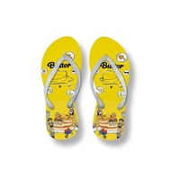 ❣️Promo Promo❣️ Women's Flip Flops with Bt21 Butter Pattern ❣️