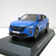 NOREV 1:43 Renault rafale e-tech full hybrid 蓝色