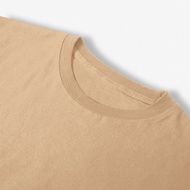 KAVAKOTZ - Solen Shirt Men'sPOLOS | Beige Beige