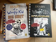 Diary of a Wimpy Kid (19 Books)