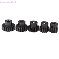 amongasdfw1 M1 5mm 11t 13t 15t 17t 19t pinion motor gearbo kit for 1/8 rc car motor new