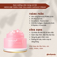 MEDICUBE PDRN PINK COLLAGEN CAPSULE CREAM PDRN CREAM