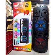 ▦8805'Kingster-Biggest*Bt-Speaker