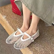 QC 2-2 fulbox women's mesh doll SHOES - HACHI SHOES