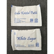 White sugar sachet/ White sugar sachet/ sugar sachet hotel sugar cafe resto