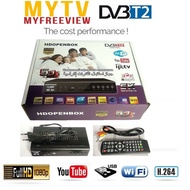 HDOPENBOX Mytv Freeview DVB-T2 Decoder