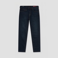 DAVIE JONES กางเกงยีนส์ Skinny Comfort Fit Jeans CO0069 สีกรม เทา