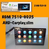 Head Unit Android 9inch Rockgate Ram 2GB/32GB