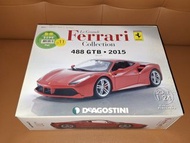 DeAgostini Le Grandi Ferrari Collection No.11  488 GTB 模型