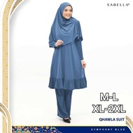 [READY STOCK] SUIT MAWADDAH BY SABELLA