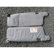 Daihatsu sun visor Daihatsu Gino Kelisa L700 sun visor