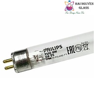 Philips TUV 8W G8 T5 germicidal UV light bulb 30cm long