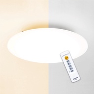 日本IRIS 薄型3坪調光調色 LED吸頂燈 CL6DL-5.0G