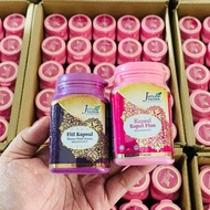 JAMU NENEK PINK / PURPLE KAPSUL NEW PACKAGING