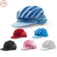 Chef Hat Dustproof Work Cooking Food Factory Cafeteria
