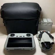 [觀塘實體店] 二手 DJI Mini3 Pro Fly More Combo (共3電) 行貨 *S98673* | DJI 香...