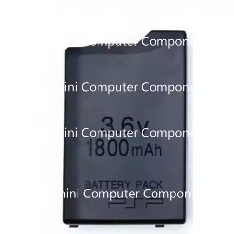 new for PSPE1000 PSP E1000 PSP1000/PSP1006 PSP2000/3000 psp-110 pspgo Game console battery