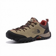 THE NORTH FACE New Lesfeis Mens Shoes Waterproof Non-slip Hiking Shoes Outdoor Leisure Sports Travel
