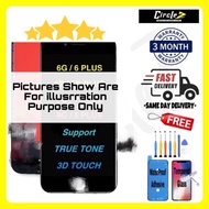 CircleZ Compatible DISPLAY LCD 6 6 PLUS 6S 6S PLUS 7 7 PLUS 8 8 PLUS SE 2020 LCD TOUCH SCREEN DIGITI