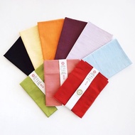 日本傳統色彩 傳統餐巾布午餐盒容器 禮物禮物 日本製造