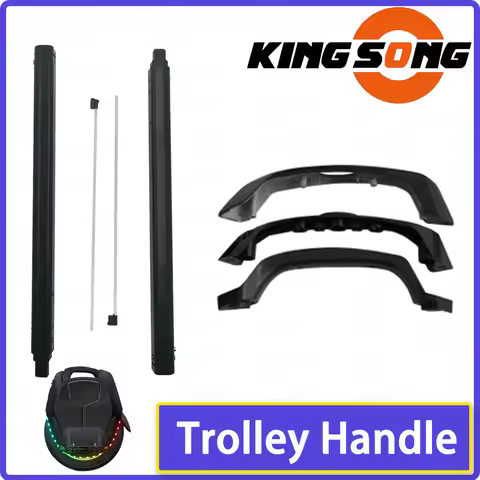King Song 16X Trolley Handle KingSong 16XS Handle Cover Spare KS 16X Pull Rod Parts Accessories Unic