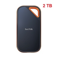 SanDisk Extreme PRO® Portable SSD V2 Speeds up to 2000MB/s (SDSSDE81-2T00-G25)