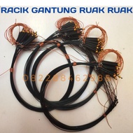 Ruak ruak ruak racik ruak HANGING ruak