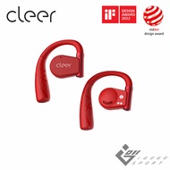 Cleer ARC II開放式真無線藍牙耳機/ 運動版/ 經典紅